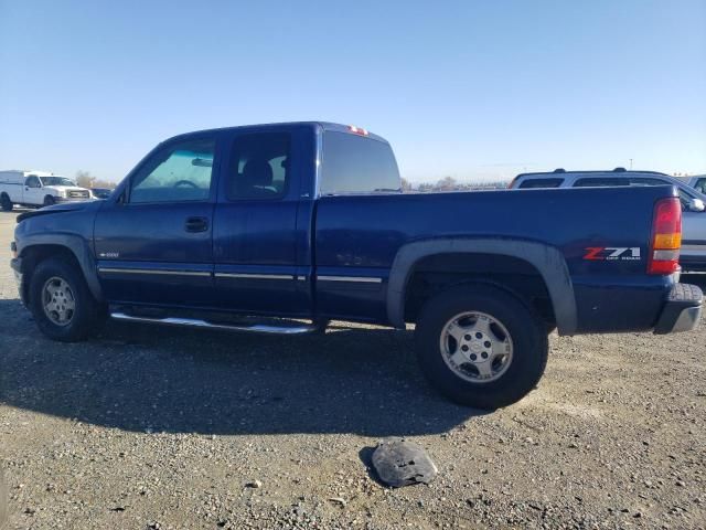 2002 Chevrolet Silverado K1500