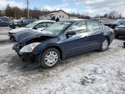 Salvage cars for sale from Copart York Haven, PA: 2010 Nissan Altima Base