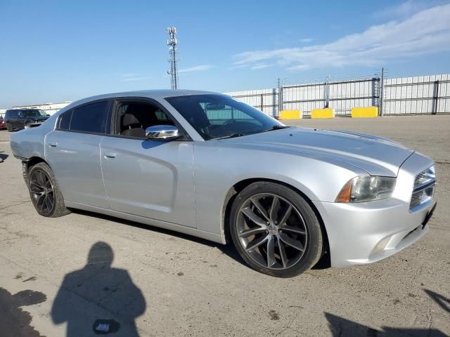 2012 Dodge Charger SE