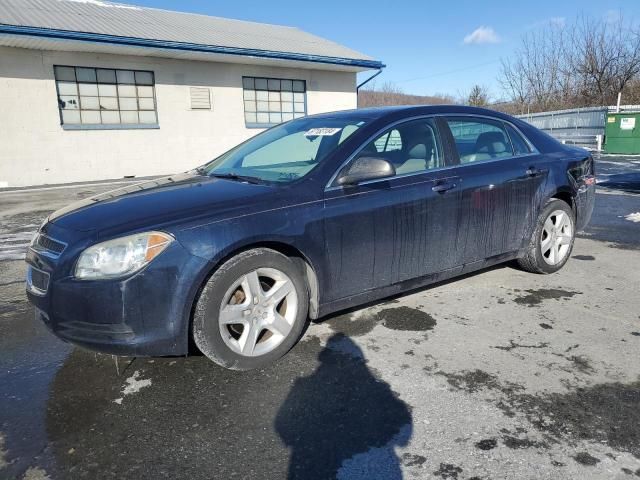 2012 Chevrolet Malibu LS