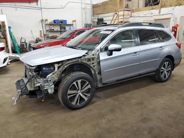 2018 Subaru Outback 3.6R Limited