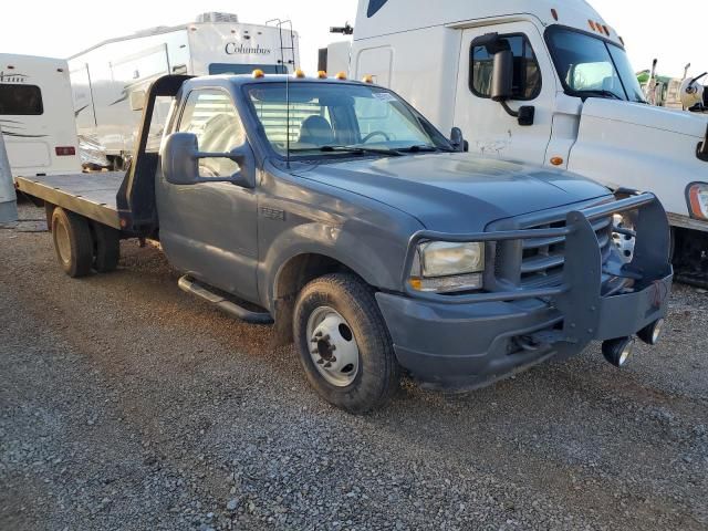 2002 Ford F350 Super Duty