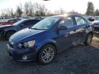 2012 Chevrolet Sonic LT