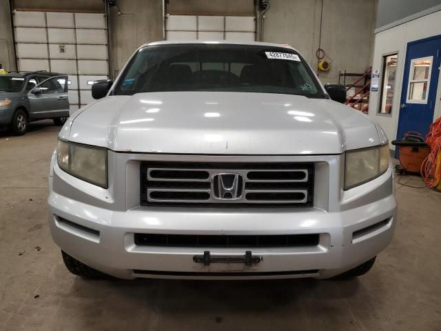 2006 Honda Ridgeline RT