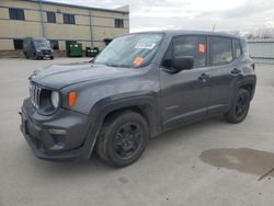 2020 Jeep Renegade Sport en venta en Wilmer, TX