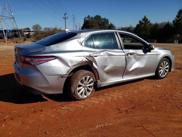 2020 Toyota Camry LE