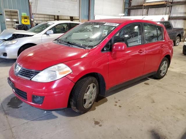 2009 Nissan Versa S