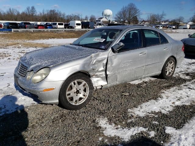 2004 Mercedes-Benz E 320 4matic