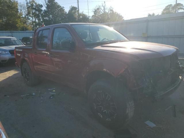 2018 Nissan Frontier S