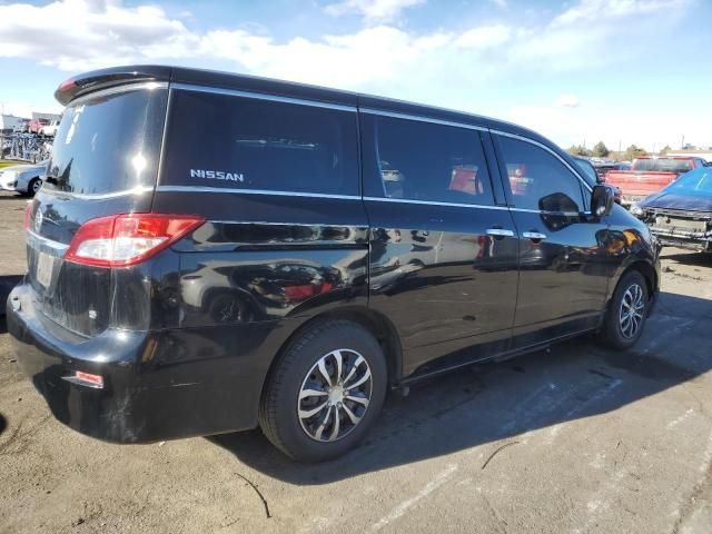 2012 Nissan Quest S