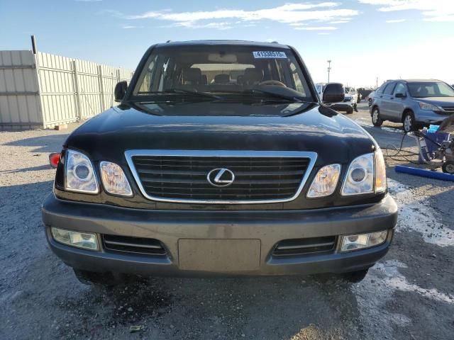 2000 Lexus LX 470