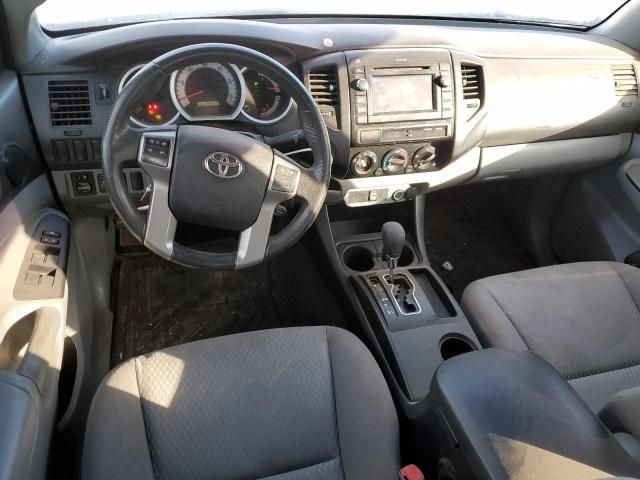 2013 Toyota Tacoma Double Cab Prerunner