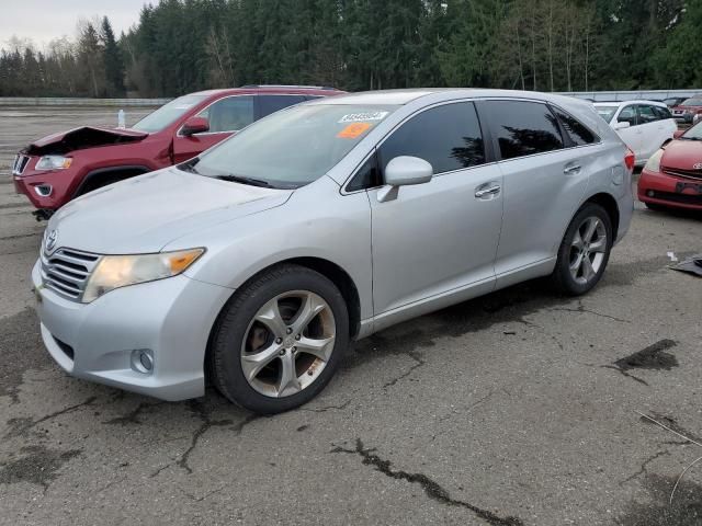 2011 Toyota Venza