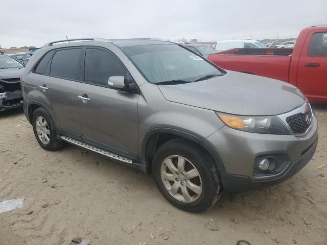 2013 KIA Sorento LX