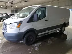 Ford Transit t-250 Vehiculos salvage en venta: 2015 Ford Transit T-250