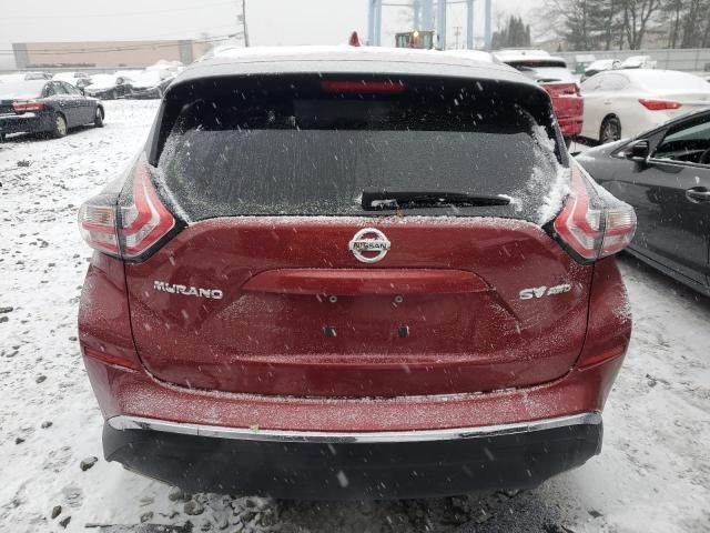 2017 Nissan Murano S