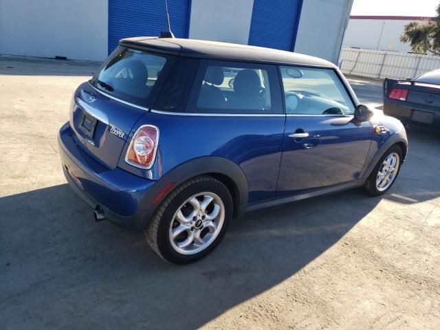 2012 Mini Cooper