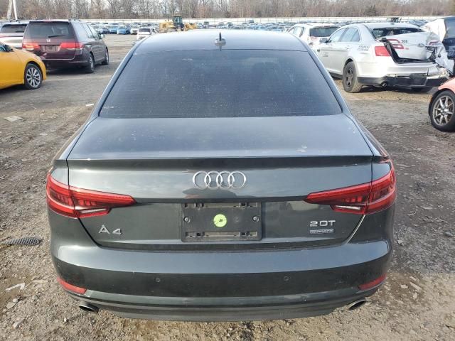 2017 Audi A4 Premium