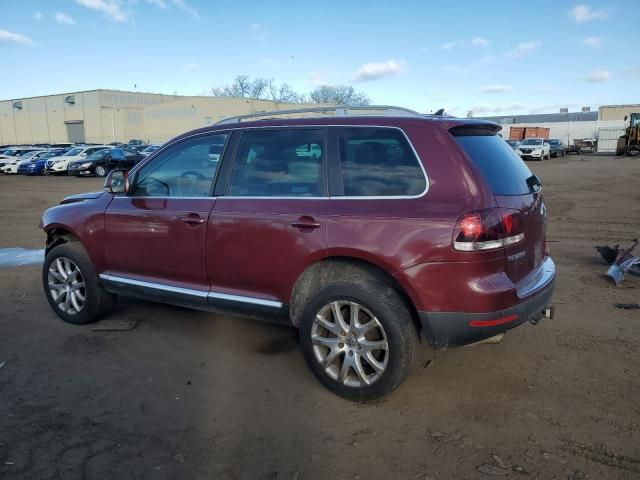 2009 Volkswagen Touareg 2 V6