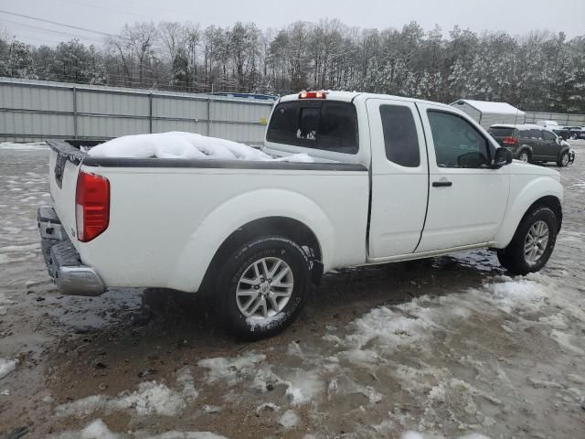 2015 Nissan Frontier SV