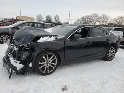 Carros salvage sin ofertas aún a la venta en subasta: 2014 Mazda 6 Grand Touring