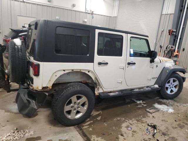 2010 Jeep Wrangler Unlimited Sport