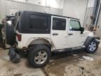 2010 Jeep Wrangler Unlimited Sport