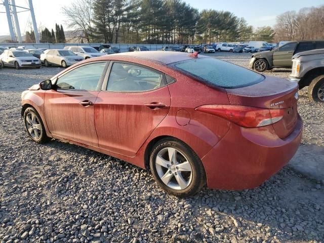 2011 Hyundai Elantra GLS