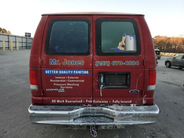 1998 Ford Econoline E250 Van