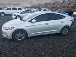 2018 Hyundai Elantra SEL en venta en Reno, NV