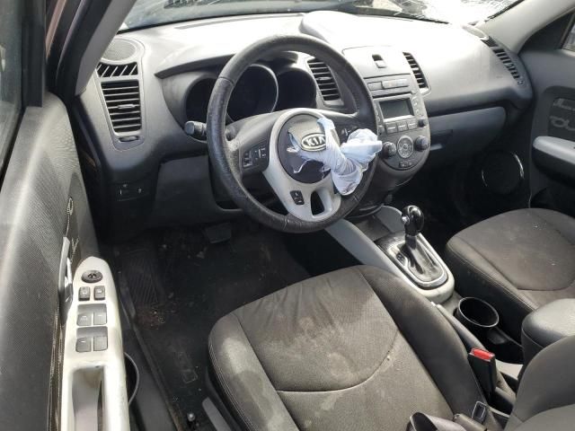 2012 KIA Soul +