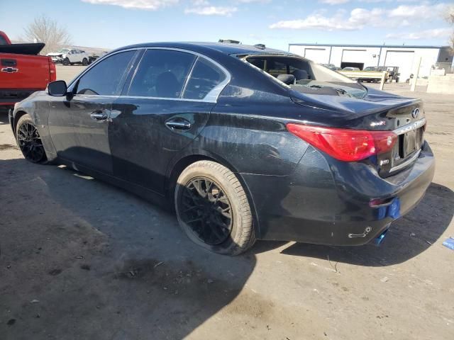 2015 Infiniti Q50 Base