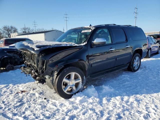 2013 Chevrolet Suburban K1500 LT