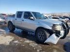 2004 Nissan Frontier Crew Cab XE V6