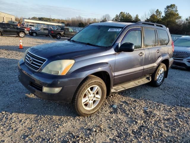 2005 Lexus GX 470