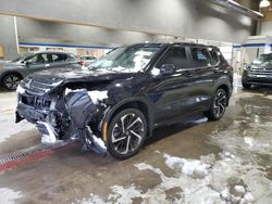 Salvage cars for sale at Sandston, VA auction: 2024 Mitsubishi Outlander SE