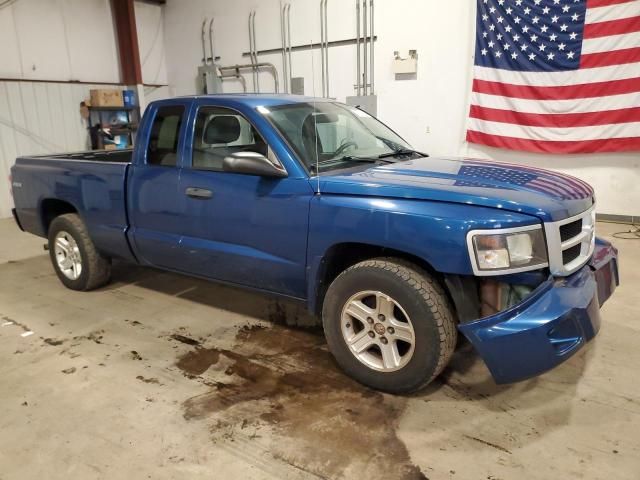 2011 Dodge Dakota SLT