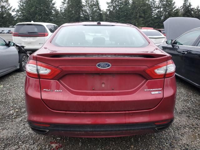 2014 Ford Fusion Titanium