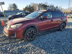 2016 Subaru Crosstrek Premium en venta en Mebane, NC