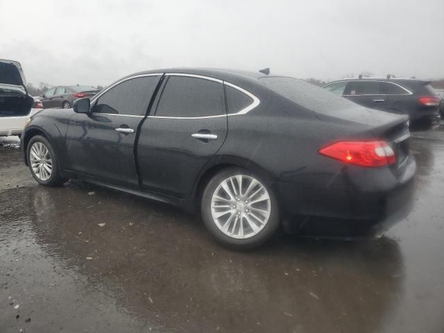 2012 Infiniti M37 X