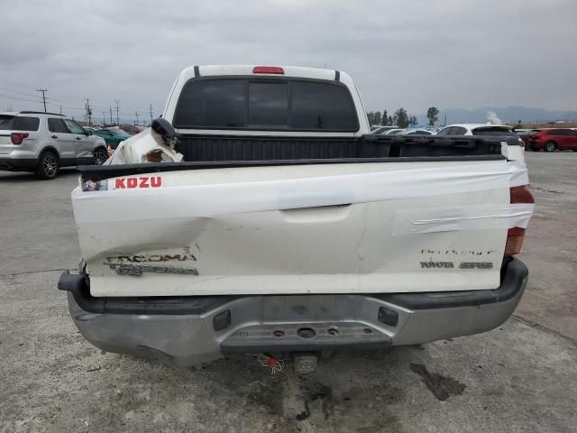 2008 Toyota Tacoma Prerunner Access Cab