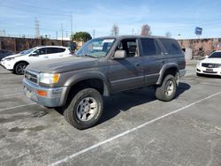 Salvage cars for sale from Copart Wilmington, CA: 1998 Toyota 4runner Limited