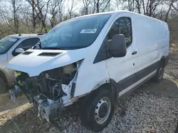 Ford Vehiculos salvage en venta: 2019 Ford Transit T-150