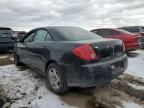 2006 Pontiac G6 SE