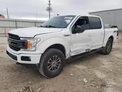 Ford f150 Supercrew Vehiculos salvage en venta: 2019 Ford F150 Supercrew