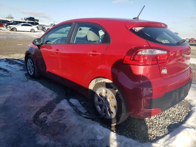 2017 KIA Rio LX