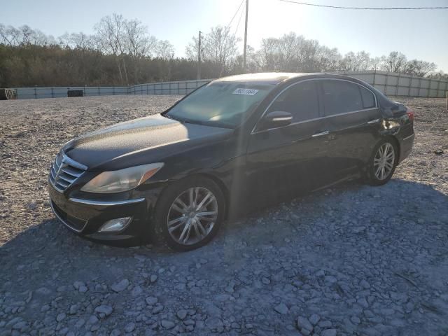 2012 Hyundai Genesis 3.8L