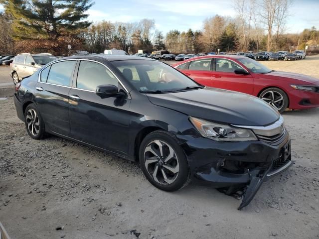 2016 Honda Accord EXL