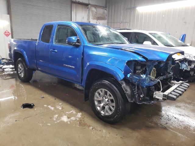 2018 Toyota Tacoma Access Cab