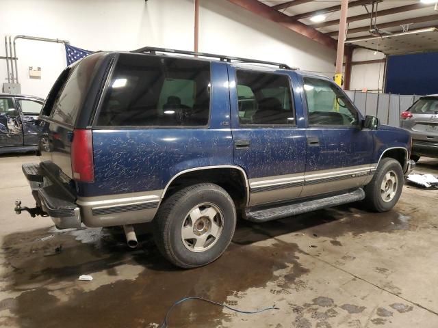 1999 Chevrolet Tahoe K1500